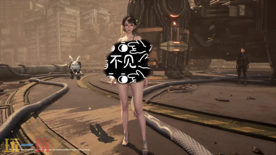 剑星热门绅士MOD合集-移除内置衣物透明比基尼一键安装