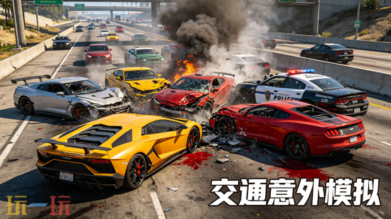 GTA5增强版玩法扩展合集-虚拟货币交易交通意外模拟线上军火库一键安装