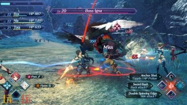 《异度神剑》系列Switch2版发售时间公布!终极版现已发售