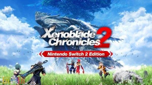 《异度神剑》系列Switch2版发售时间公布!终极版现已发售