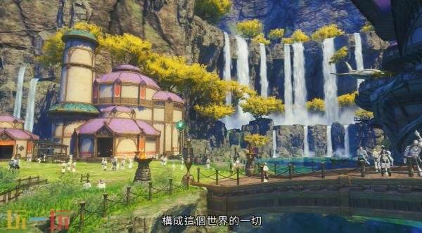 《异度神剑 Genesis》预告发布！将于2027年登陆Switch2平台
