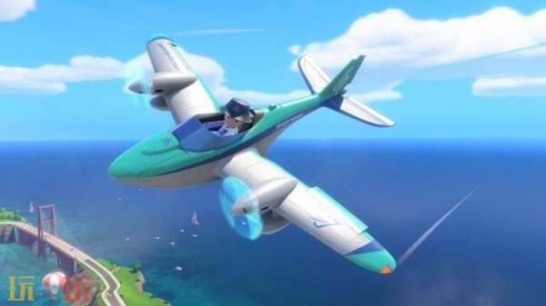 《任天堂运动：度假胜地》将于10月22日在Switch2发售