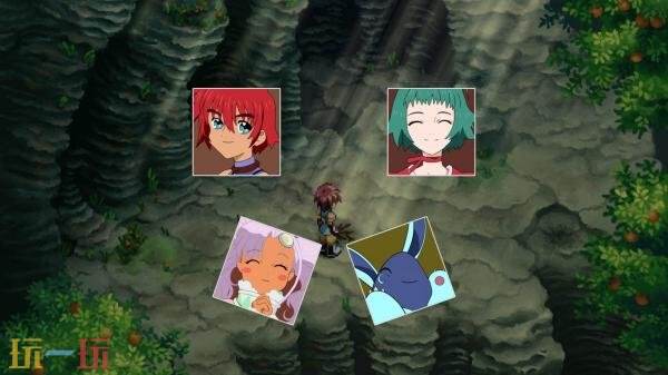 RPG《永恒传说 复刻版》10月16日在全球发售