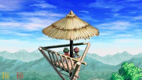RPG《永恒传说 复刻版》10月16日在全球发售