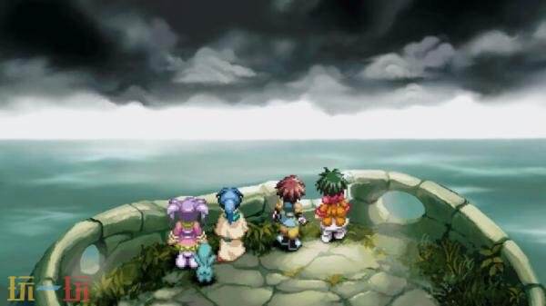 RPG《永恒传说 复刻版》10月16日在全球发售