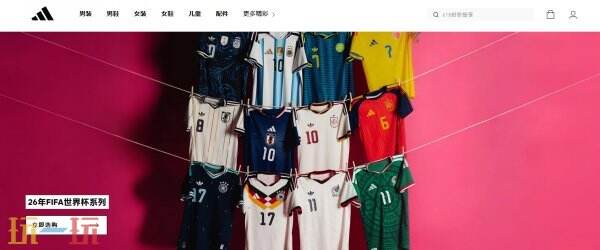 adidas官方入口 adidas官网网址是什么