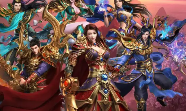 2026热血传奇1.76版有哪些