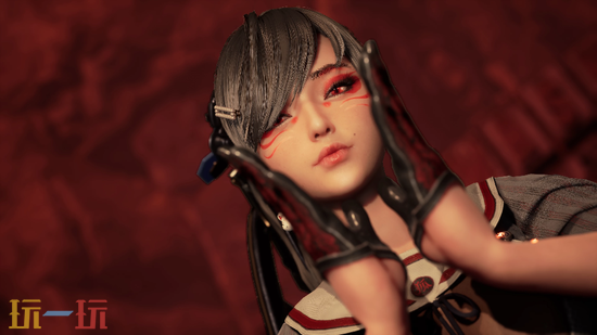 剑星MOD-灵狐盔甲性感套装替换伊芙样貌体型一键安装
