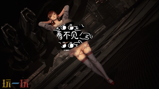 剑星MOD-灵狐盔甲性感套装替换伊芙样貌体型一键安装