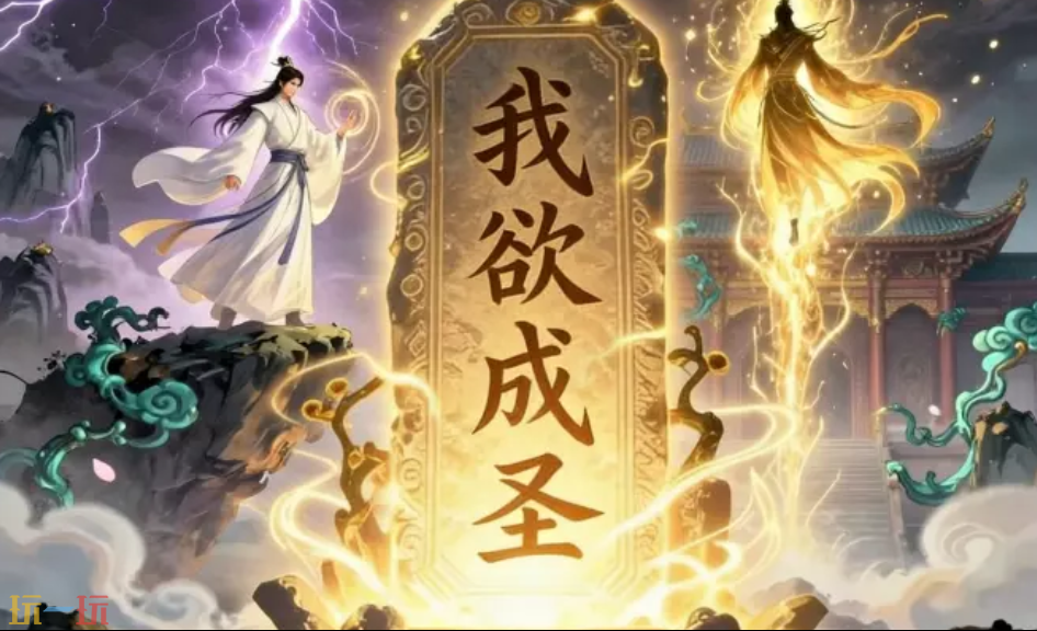 2026魔兽争霸最值得玩的我欲成圣RPG地图 我欲成圣地图官方下载