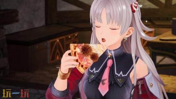 《卡莉娅的工作室:夜之王国与记忆的向导》首个官方预告发布