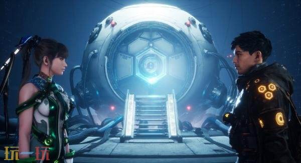 动作游戏《剑星》Switch2版本将于今年推出