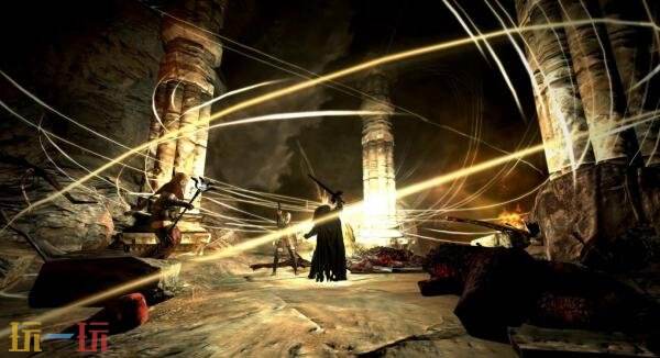 RPG动作游戏《龙之信条2:Dark Arisen》10月9日发售