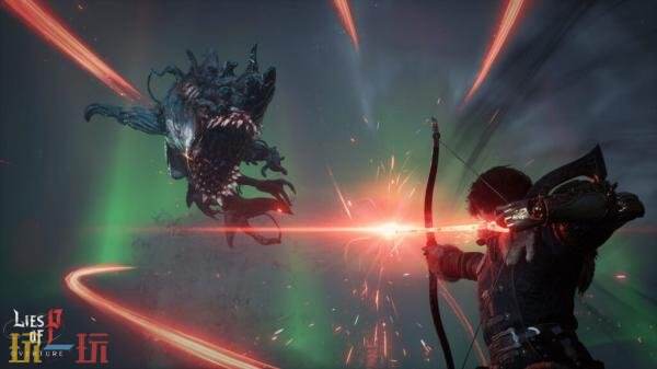 魂系动作RPG《匹诺曹的谎言 完全版》NS2版本8月6日发售