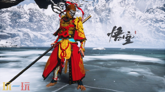 黑神话悟空炫酷外观MOD合集分享-满级锦麟白金夜叉王封神杨戬金身齐天大圣一键安装