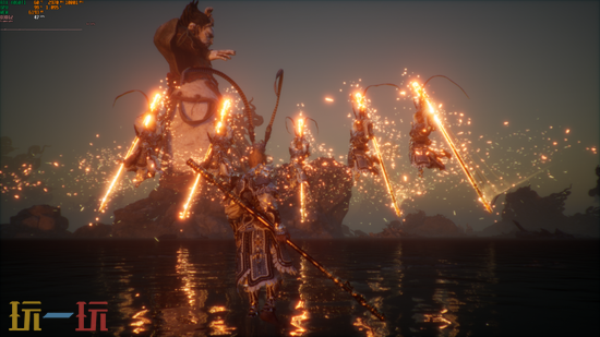 黑神话悟空大圣玩法强化MOD合集-常驻超级大圣一键安装