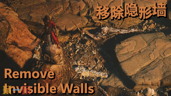 黑神话悟空MOD合集大全-移除空气墙自动防御无限棍势一键安装