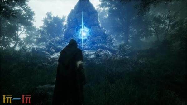 暗黑幻想类魂系动作RPG《遗迹:第一守护者》7月31日发售