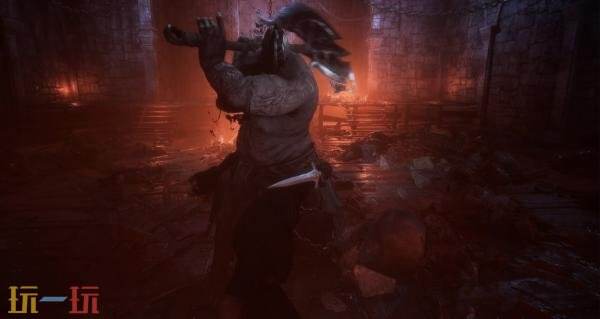 暗黑幻想类魂系动作RPG《遗迹:第一守护者》7月31日发售