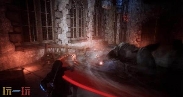 暗黑幻想类魂系动作RPG《遗迹:第一守护者》7月31日发售