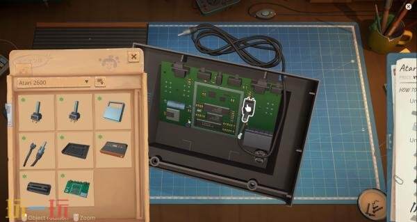 模拟游戏《维修物语》将于今年夏季登陆PC平台