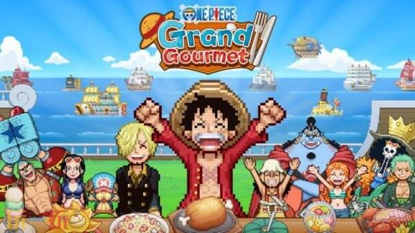 餐厅经营游戏《ONE PIECE 海洋盛宴》将于10月23日发售