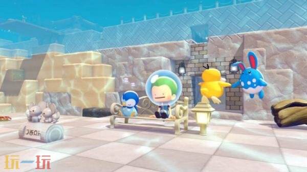 《宝可梦 Pokopia 扩展票》将陆续推出!2.0免费更新将一同上线