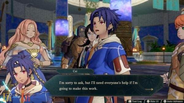 《火焰之纹章:万紫千红》9月17日登陆Switch 2平台