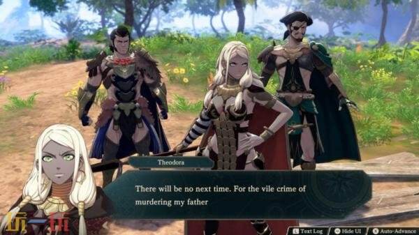 《火焰之纹章:万紫千红》9月17日登陆Switch 2平台