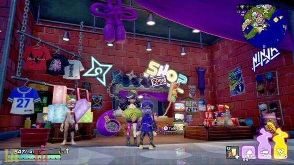 《Ninjala2未知星球》将于2027年春季Switch 2独占发售