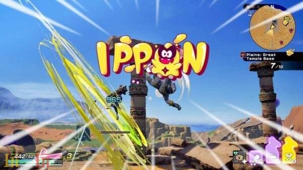 《Ninjala2未知星球》将于2027年春季Switch 2独占发售