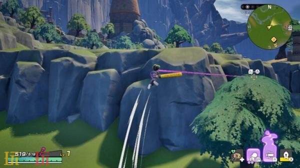 《Ninjala2未知星球》将于2027年春季Switch 2独占发售
