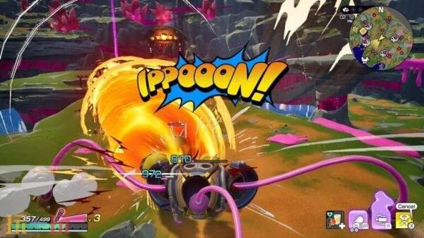 《Ninjala2未知星球》将于2027年春季Switch 2独占发售