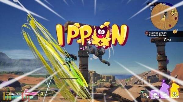《Ninjala2未知星球》将于2027年春季Switch 2独占发售