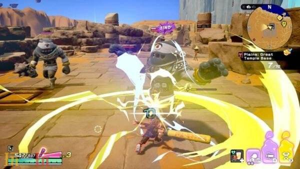 《Ninjala2未知星球》将于2027年春季Switch 2独占发售