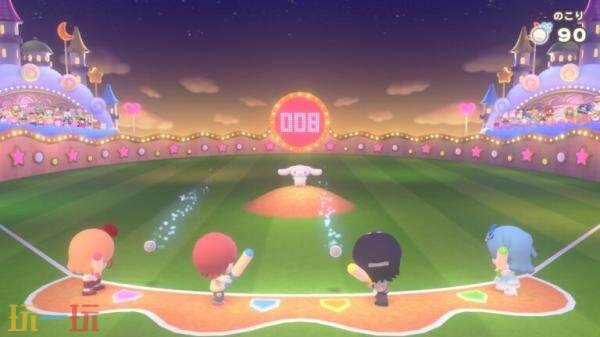 派对游戏合集《Hello Kitty派对乐园》将于10月29日在全球发售