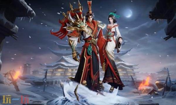 王者荣耀干将莫邪逐战神骁怎么获得 干将莫邪逐战神骁获取方法攻略