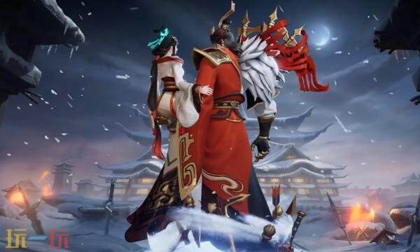 王者荣耀干将莫邪逐战神骁什么时候上线 干将莫邪逐战神骁上线时间详情