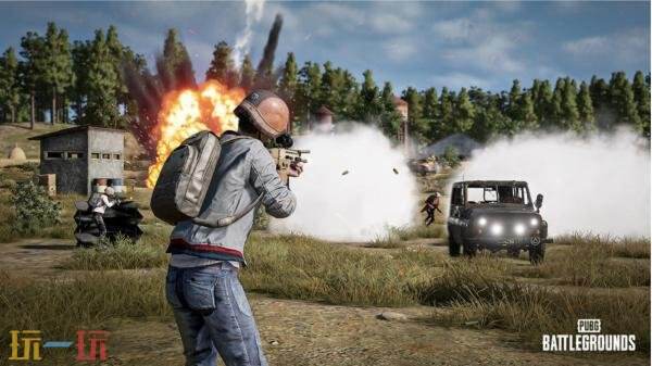 PUBG绝地求生6月17日42.1版本更新公告:新模式艾拉联结上线!