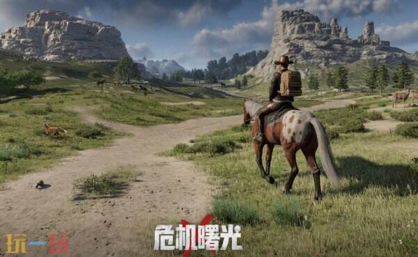 危机曙光TapTap预约地址 危机曙光怎么预约