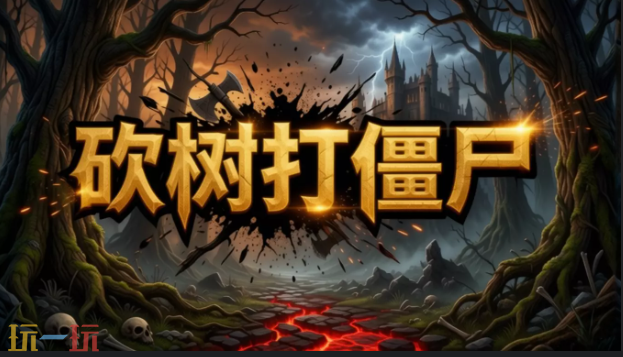2026魔兽争霸最值得玩的砍树打僵尸RPG地图 砍树打僵尸地图官方下载