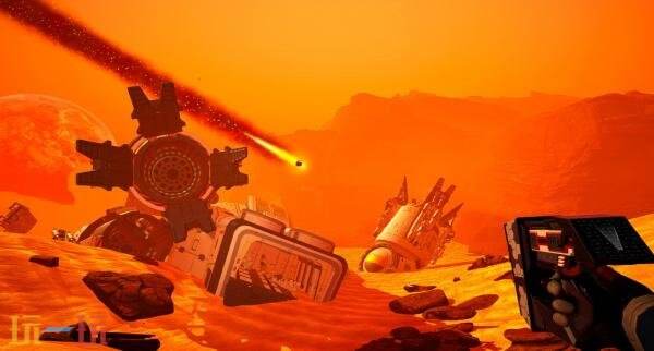 太空生存开放世界《星球工匠》7月21日登陆PS5和Xbox平台