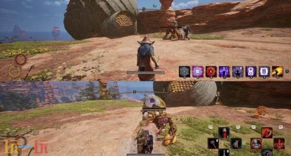 开放世界动作RPG《物质世界2》抢先体验版发售推迟至2027年