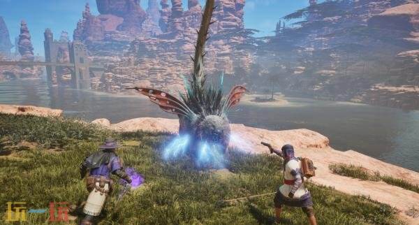 开放世界动作RPG《物质世界2》抢先体验版发售推迟至2027年