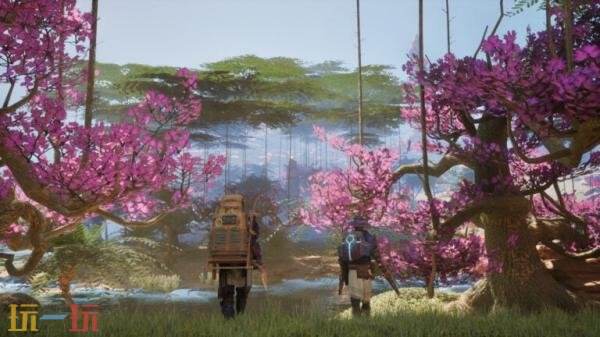 开放世界动作RPG《物质世界2》抢先体验版发售推迟至2027年