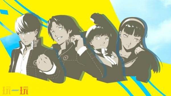 《女神异闻录4 Revival》英文日文配音演员阵容公布