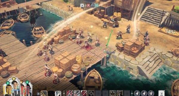 RPG《Expeditions: Samurai》将于2026年登陆PC平台