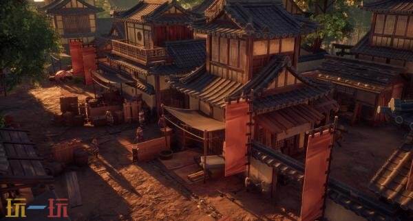 RPG《Expeditions: Samurai》将于2026年登陆PC平台
