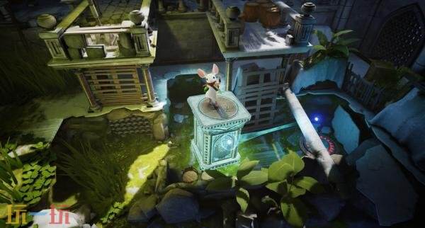 幻想冒险游戏《Moss:遗落圣物》7月16日发售!试玩已上线