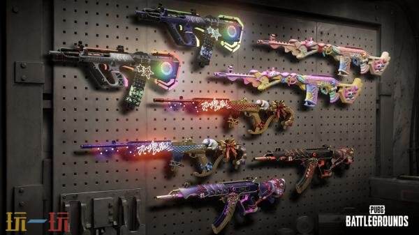 PUBG绝地求生2026年6月商店公告:神秘市场焕新体验重磅回归!